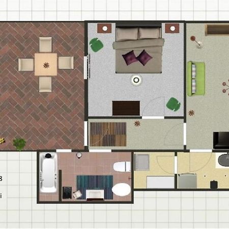 Casa Bilu' Villa มาเตรา ภายนอก รูปภาพ