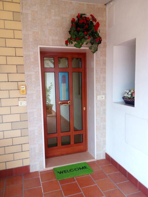 Casa Bilu' Villa มาเตรา ภายนอก รูปภาพ