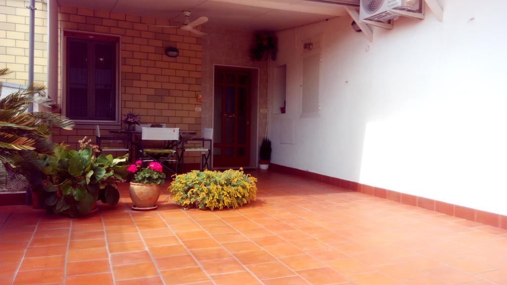 Casa Bilu' Villa มาเตรา ภายนอก รูปภาพ