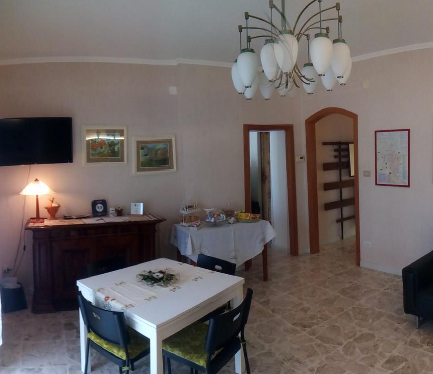 Casa Bilu' Villa มาเตรา ภายนอก รูปภาพ