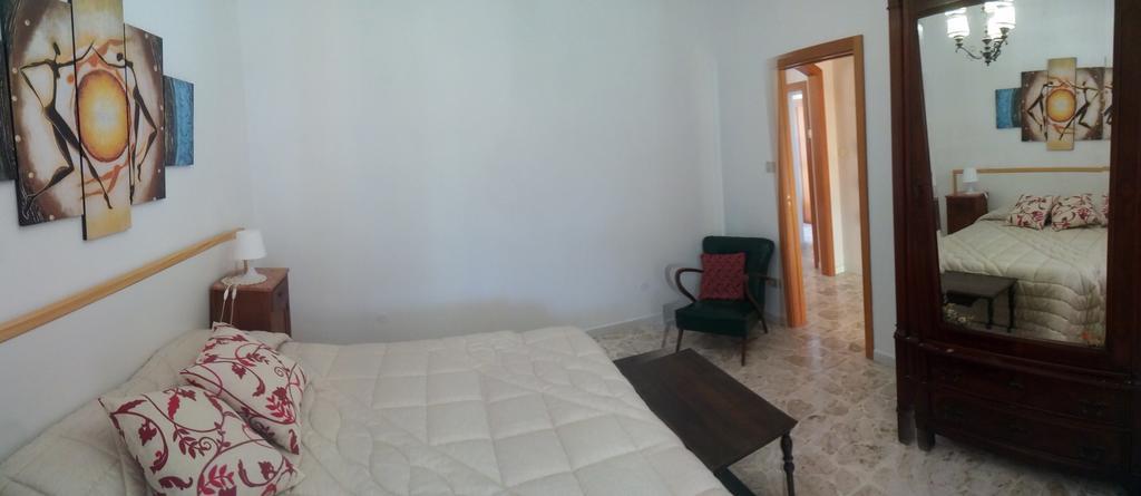 Casa Bilu' Villa มาเตรา ภายนอก รูปภาพ